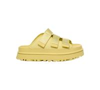 Ugg - Keilsandalen - W Goldenglow Slide Golden Apple für Damen - Größe 7 US - Gelb Gelb 7 US