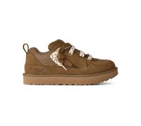 Ugg - Sneaker mit Keilabsatz - Herren - Lo Lowmel - M Lo Lowmel Light Bronze für Herren aus Leder - Größe 42 - Braun Braun 42