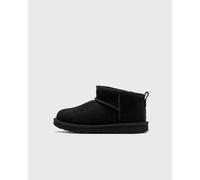 UGG® Classic Ultra Mini Boot für Kinder | UGG® EU in Black, Größe 32.5, Veloursleder
