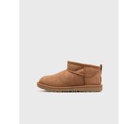 Ugg Kids' Classic Ultra Mini Kinderlederschuhe 1130750k-che Braun 34;33