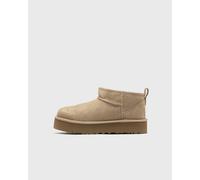 UGG KIDS CLASSIC ULTRA MINI PLATFORM women Boots brown in Größe:36