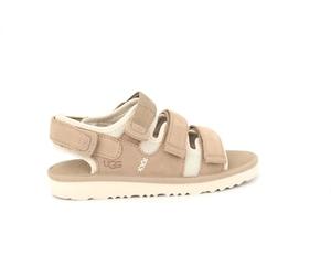 UGG Kids', Goldencoast Multistrap, Open Toe, SAND, UK2