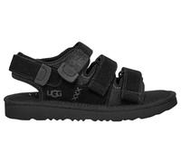 UGG Kids', Goldencoast Multistrap, Open Toe, SCHWARZ, UK3