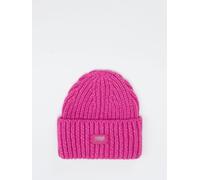 UGG Kinder Breit Gerippte Beanie Kinder in pink in Größe: 2