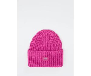 UGG Kinder Breit Gerippte Beanie Kinder in pink in Größe: 2