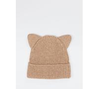 UGG Kinder Gerippte Beanie In Katzenoptik Kinder in braun in Größe: 2