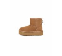 UGG KIDS CLASSIC MINI PLATFORM women Boots brown in Größe:38