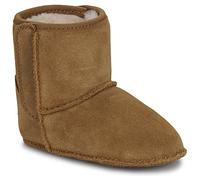 UGG® Baby Classic Boot in Brown, Größe 16, Leder