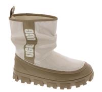 UGG Klassische Brellah Mini-Stiefel für Damen, Senfsamen/Jasmin, 42 EU