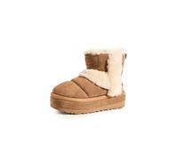 UGG Klassische Cloudpeak Lederstiefeletten braun