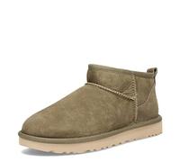 UGG Klassische Ultra Mini Lederstiefeletten