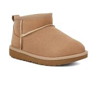 UGG® Classic Ultra Mini Boot für Kinder | UGG® EU in Beige, Größe 33.5, Veloursleder 1130750K-SAN-02