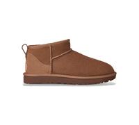Ugg - Stiefel mit Wolle gefüttert - W Classic Ultra Mini Rocky Oak für Damen - Größe 37 - Braun Braun 37
