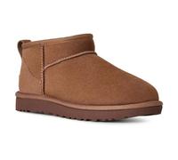 UGG Klassische Ultra Mini Lederstiefeletten