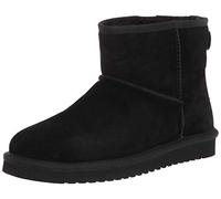 UGG Koolaburra by Burra Mini Classic Boot für Herren, schwarz, 42 EU