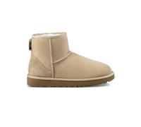 UGG Classic Mini II Damen Beige Größe 38 EU