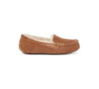 UGG Lammfell-Mokassins "Ansley" in Hellbraun - Größe 37 | Damen Schuhe Halbschuhe