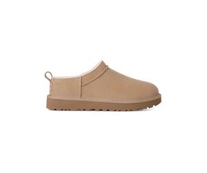 UGG Leder-Ankle-Boots in Beige - Größe 39 | Stiefeletten