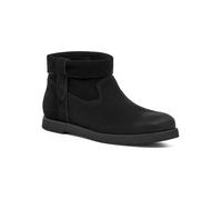 UGG Leder-Boots "Josefene" in Schwarz - Größe 37 | Damen Stiefel