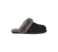 UGG Damen Hausschuhe Scuffette II Wildleder Schwarz/Grau Größe 38