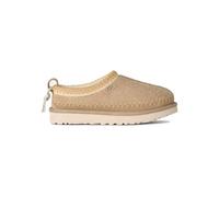 UGG Leder-Hausschuhe "Tasman Biarritz" in Beige - Größe 39 | Damen Pantoletten
