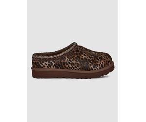 UGG Leder-Hausschuhe "Tasman Caspian" in Braun - Größe 37 | Damen Pantoletten