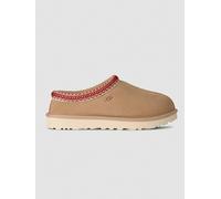 UGG Leder-Hausschuhe "Tasman II" in Beige - Größe 41 | Damen Pantoletten