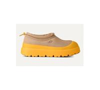 UGG Leder-Slipper "Tasman Weather" in Beige - Größe 42 | Herren Schuhe Halbschuhe