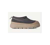 UGG Leder-Slipper "Tasman Weather" in Grau - Größe 40 | Herren Schuhe Halbschuhe