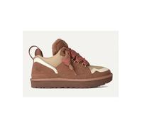 UGG Leder-Sneakers "Lowmel" in Braun - Größe 36 | Damen Sneakers