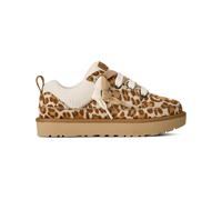 Ugg - Leichte und atmungsaktive Damenschuhe - W Lo Lowmel Plains Felicity Leopard Jasmine - W Lo Lowmel Plains Felicity Leopard Jasmine für Braun 9 US