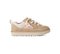 Ugg - Leichte und atmungsaktive Sandalen - Damen / Frau - W Lo Lowmel Mesh Sand Castle Multi - W Lo Lowmel Mesh Sand Castle Multi für Beige 6 US