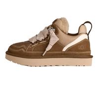 UGG® Lowmel für Damen | UGG® EU in Brown, Größe 40, Canvas/Wildleder/Recycelte Materialien 1144032-LBNZ-09