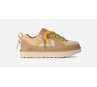UGG® Lo Lowmel Biarritz Sneaker für Damen in Brown, Größe 36, Wildleder 1172710-MDSD-05