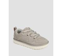 UGG Sneaker Lo Lowmel Veloursleder Damen Lagerfeuer Größe 38