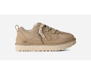 UGG® Lo Lowmel für Herren in Brown, Größe 40, Wildleder/Recycelte Materialien/Textil 1169493-MDSD-07