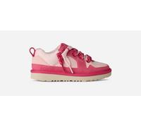 UGG® Lo Lowmel für Kinder in Pink Bloom/Multi, Größe 35, Wildleder/Textil 1166490K-PMM-03