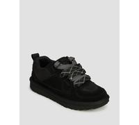 Ugg Lo Lowmel Kinderschuhe In Schwarz 1166490k-blk Schwarz 34;33