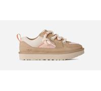 UGG® Lo Lowmel Mesh Sneaker für Damen in Sand Castle Multi, Größe 41, Wildleder 1175300-SDCST-10