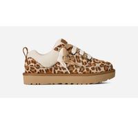 UGG® Lo Lowmel Plains Sneaker für Damen in Felicity Leopard Jasmine, Größe 41, Cow Hair 1181071-FDJ-10