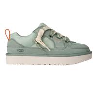 UGG® Lo Lowmel Sneaker für Damen in Artichoke, Größe 41, Wildleder/Textil/Recycelte Materialien 1168890-ART-10