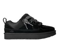 UGG® Lo Lowmel für Damen in Black, Größe 42, Veloursleder 1168890-BLK-11