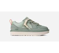 UGG® Lo Lowmel Sneaker für Damen in Artichoke, Größe 42, Wildleder/Textil/Recycelte Materialien 1168890-ART-11