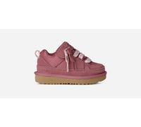 UGG® Lo Lowmel Trainer für Kinder in Horizon Pink, Größe 25, Wildleder/Textil 1166490T-HNPN-08
