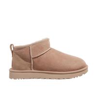 UGG Low-Top Sneaker - Boots Classic Ultra Mini - Gr. 6 - in Beige - für Damen