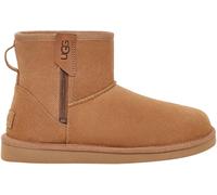 UGG Low-Top Sneaker - Stivali Classic Mini Bailey Zip Chestnut - Gr. 41 (EU) - in Bunt - für Damen