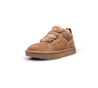 UGG® Lowmel Sneaker für Damen in Brown, Größe 40, Veloursleder 1144032-CHE-09