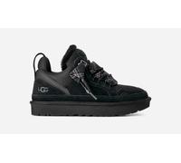 UGG® Lowmel für Damen | UGG® EU in Black, Größe 36, Canvas/Wildleder/Recycelte Materialien 1144032-BLK-05