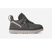 UGG® Lowmel für Herren | UGG® EU in Black, Größe 40, Wildleder/Textil/Recycelte Materialien 1170750-CLGT-07