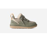 UGG® Lowmel für Kinder | UGG® EU in Shaded Clover, Größe 33.5, Canvas/Wildleder/Recycelte Materialien 1152410K-SDC-02